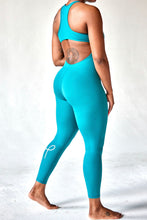 Load image into Gallery viewer, Teal Nina Body Glove