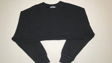Load image into Gallery viewer, Cropped Sweatshirt